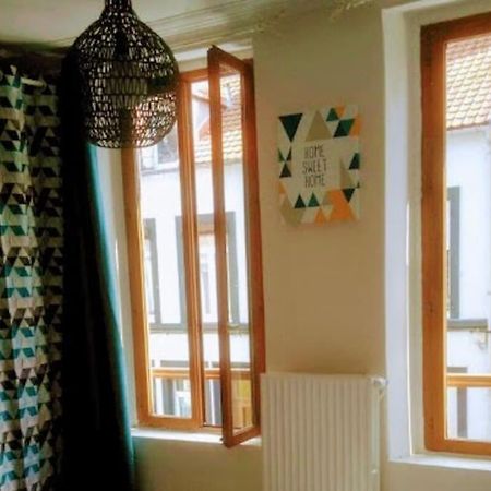 Appartement Prive Hyper Centre De Boulogne S/Mer Eksteriør bilde