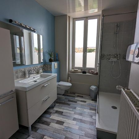 Appartement Prive Hyper Centre De Boulogne S/Mer Eksteriør bilde