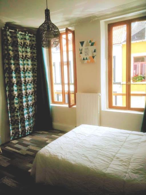 Appartement Prive Hyper Centre De Boulogne S/Mer Eksteriør bilde