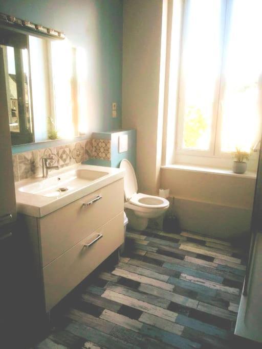Appartement Prive Hyper Centre De Boulogne S/Mer Eksteriør bilde