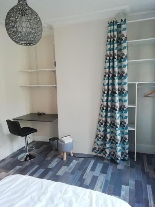 Appartement Prive Hyper Centre De Boulogne S/Mer Eksteriør bilde
