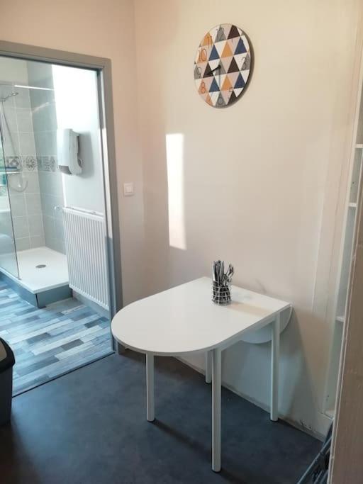 Appartement Prive Hyper Centre De Boulogne S/Mer Eksteriør bilde