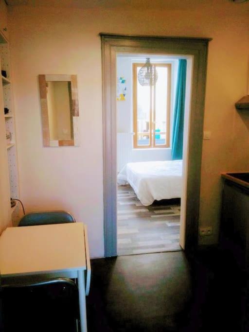Appartement Prive Hyper Centre De Boulogne S/Mer Eksteriør bilde