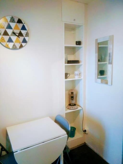 Appartement Prive Hyper Centre De Boulogne S/Mer Eksteriør bilde