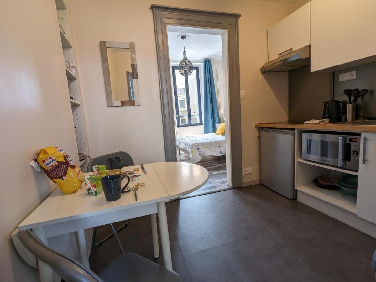 Appartement Prive Hyper Centre De Boulogne S/Mer Eksteriør bilde