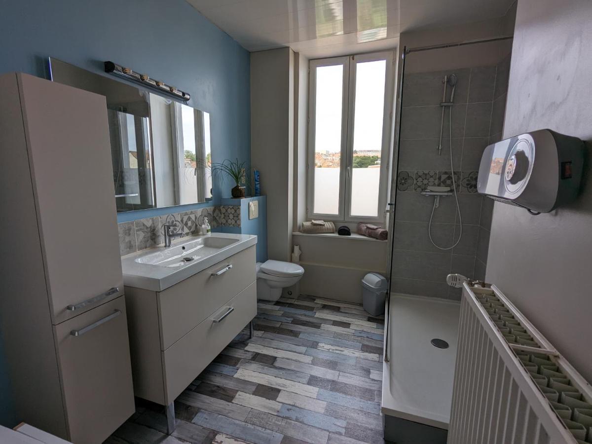 Appartement Prive Hyper Centre De Boulogne S/Mer Eksteriør bilde